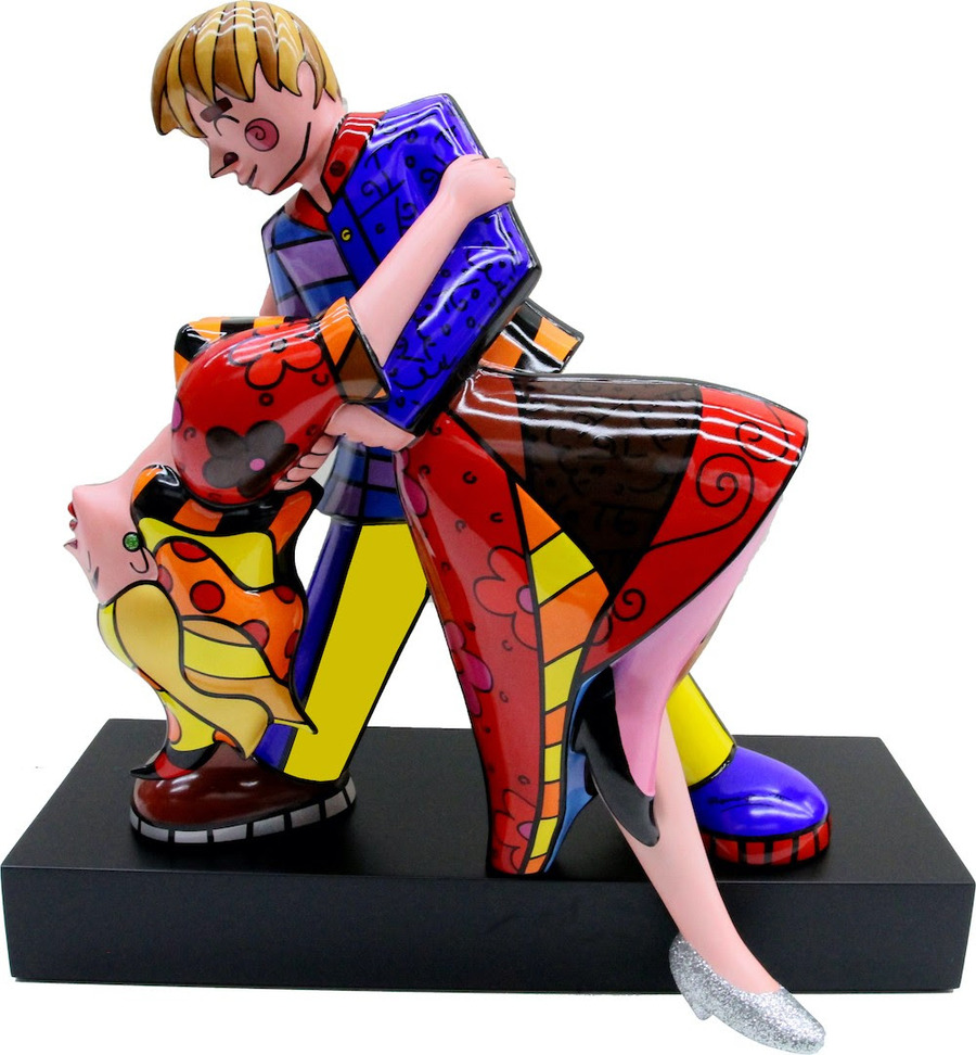 Romero Britto Artist